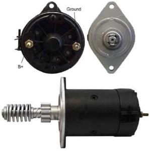 Startmotor 12V 1.5kW - 1