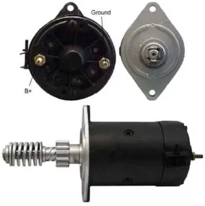 Startmotor 12V 1.5kW - 1