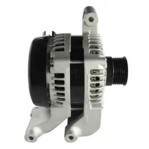 Generator 12V 120A, 6-spårig frihjulsremskiva - 1