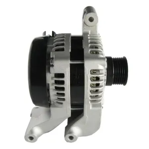 Generator 12V 120A, 6-spårig frihjulsremskiva - 1