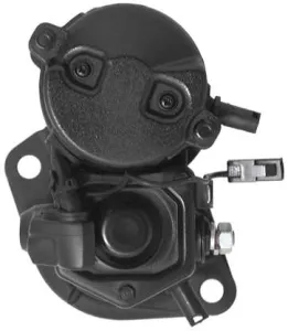 Startmotor 12V 1.4kW - 3