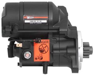 Startmotor 12V 1.4kW - 4