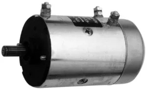 Elmotor 12V 1.6kW - 1