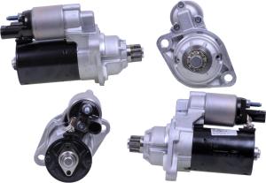 Startmotor 12V 1.1KW - 2