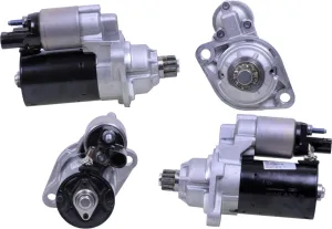 Startmotor 12V 1.1KW - 2