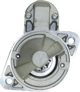 Startmotor 12V 1.7kW - 1