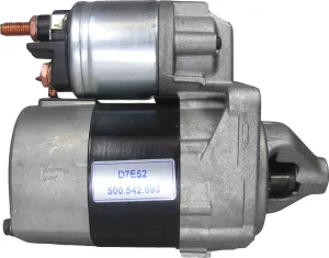 Startmotor 12V 0.9kW - 3