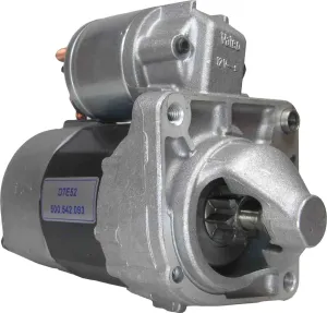 Startmotor 12V 0.9kW - 4