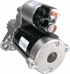 Startmotor 12V 1.6kW - 3