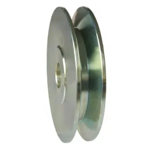 Remskiva enkel ID:17.00mm UD:93.00mm - 1