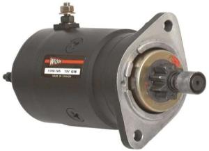 Startmotor 12V 0.8kW 9 Kuggar CW - 1