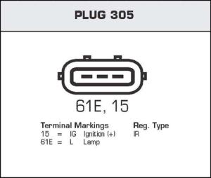 Generator 14V 95A - 2