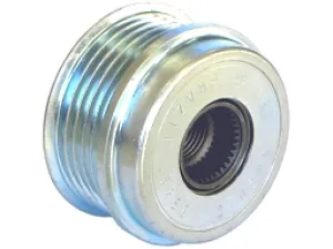 Frihjulsremskiva 5-spår ID:17.00mm UD:55.80mm Valeoutförande - 1