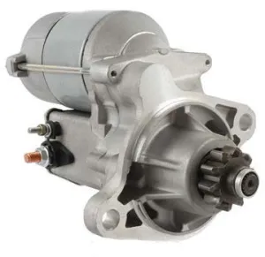 Startmotor 12V 1.4kW - 1