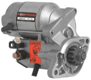 Startmotor 12V 1.4kW 13 kuggar CW - 1