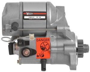 Startmotor 12V 1.4kW 13 kuggar CW - 2