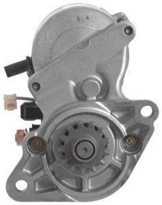 Startmotor 12V 1.4kW 13 kuggar CW - 4