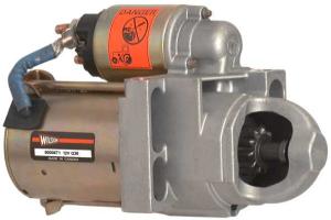 Startmotor 12V 1.4kW 11 kuggar CW - 1