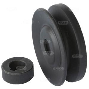 Remskiva enkel ID:15.00mm UD:73.00mm - 1