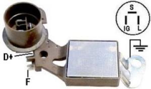 Regulator Nippondenso 12V - 1
