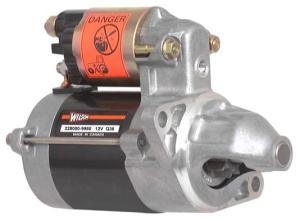 Startmotor 12V 0.6kW - 1