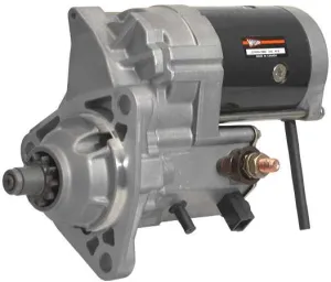 Startmotor 24V 7.5kW - 1