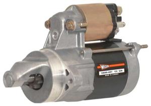 Startmotor 12V 0.5kW 9 Kuggar CW - 1