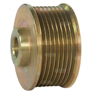 Multiremskiva 8-spår ID:17.00mm UD:67.27mm - 1