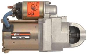 Startmotor 12V 1.4kW 11 kuggar CW - 4