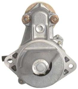 Startmotor 12V 0.5kW 9 Kuggar CW - 2
