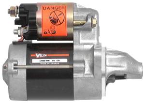 Startmotor 12V 0.6kW - 4
