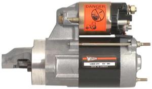 Startmotor 12V 0.5kW 9 Kuggar CW - 4