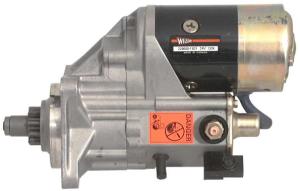 Startmotor 24V 4.5kW 10 Kuggar CW - 4