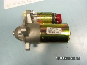 Startmotor 12V 1.4kW - 1