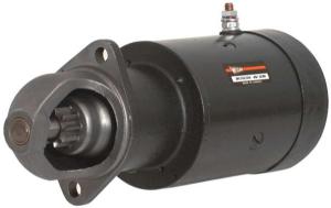 Startmotor 6V - 1