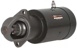 Startmotor 6V - 1