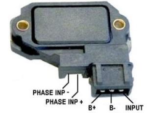 Tändmodul Bosch - 1
