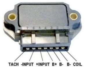 Tändmodul Bosch - 1