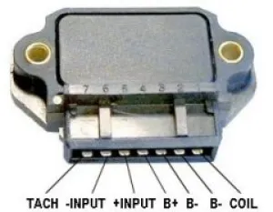 Tändmodul Bosch - 1