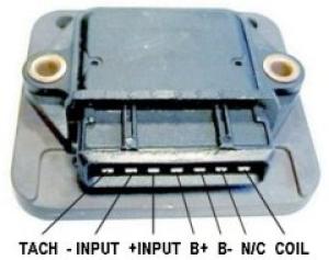 Tändmodul Bosch - 1