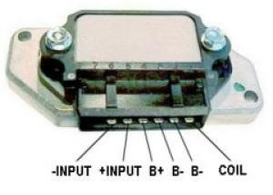 Tändmodul Bosch 12V (utgått) - 1