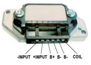 Tändmodul Bosch 12V (utgått) - 1