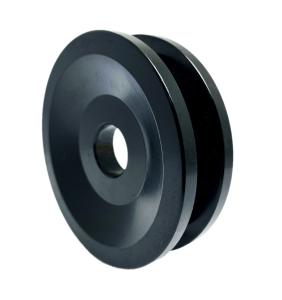 Remskiva enkel (10mm) ID:17.00mm UD:73.00mm - 2