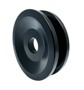 Remskiva enkel (10mm) ID:17.00mm UD:73.00mm - 2