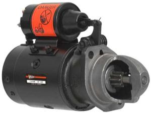Startmotor 12V 10MT - 1