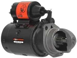 Startmotor 12V 10MT - 1