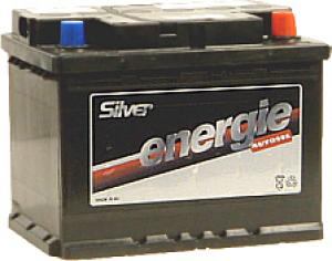Batteri 12V 62Ah - 1