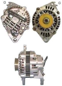 Generator 12V 75A - 1