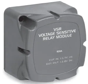 Skiljerelä 24V 100A, DS - 1