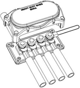 Kopplingsplint M10 - 2